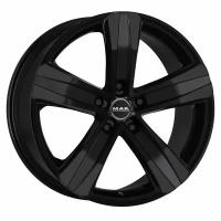 Колесный диск Mak Stone 5 3 7x17/5x160 D65.1 ET60 GLOSS BLACK