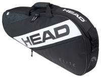 Сумка Head Elite Pro 3R 2022 (Черный/Белый)