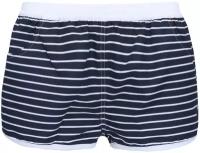 Шорты женские для пляжа Sea World Stripes Beach Shorts EA7 Emporio Armani