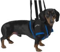 Kruuse вожжи Walkabout harness на передние конечности (M-L скидка 50%)
