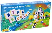 Настольная игра Лас Играс на эрудицию "Игра в слова"