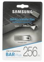 USB Flash Drive 256Gb - Samsung Bar Plus Silver MUF-256BE3/APC