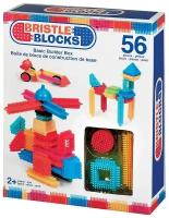 Конструктор Battat Bristle Blocks 68165 Вертолет, 56 дет