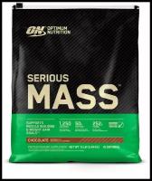 Гейнер Optimum Nutrition Serious Mass (5.44 кг) клубника