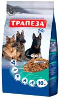 Корм сухой Трапеза "Био" для взрослых собак всех пород, 10 кг