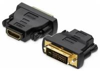 Адаптер Vention ECDB0 DVI 24+1 M/ HDMI 19F