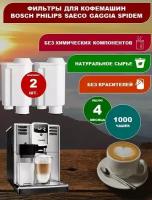 Фильтр для кофемашины Philips CA6702 Brita Intenza+