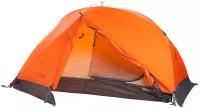 Палатка Bask (Баск) 2м Shark Fin Flap оранжевый