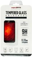 Защитное стекло SMARTERRA TEMPERED GLASS универсальное 4"