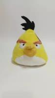 Мягкая игрушка "Angry Birds" Chuck жёлтая птица 20см
