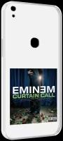 Чехол MyPads Eminem CURTAIN CALL, THE HITS для Alcatel SHINE LITE 5080X 5.0 задняя-панель-накладка-бампер