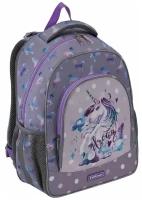 Рюкзак Erich Krause - ErgoLine 15L - Dream Unicorn - с пеналом