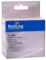 Картридж ProfiLine PL- 0825 Light Cyan для Epson StylusR270/R290/R295/R390/RX590/RX610/RX615/RX690/1410/TX700W/TX800FW/T50