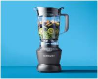 Стационарный блендер NutriBullet NBF-400DG, темно-серый