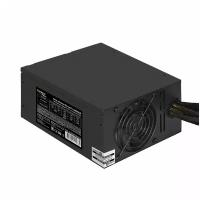 EXEGATE Блок питания EX292190RUS Серверный БП 400W ServerPRO-400ADS ATX, APFC, КПД 82% 80 PLUS, 2x8cm fans, 24pin, 4+4 pin, PCIe, 9xSATA, black