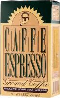 Кофе молотый Kurukahveci Mehmet Efendi Espresso, 250 г, вакуумная упаковка