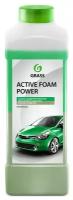 активная пена 'active foam power' 1л 113140 GRASS