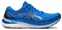 Кроссовки ASICS, размер 43,5 EUR, голубой, синий