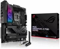 Материнская плата ASUS ROG MAXIMUS Z790 HERO /LGA1700, Z790, USB3.2 GEN 2, MB (90MB1CI0-M0EAY0)