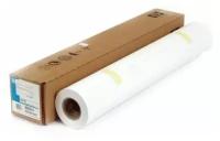 Бумага для плоттеров А1+ матовая HP Universal Bond Paper 610мм x 45,7м, 80г/кв.м, Q1396A