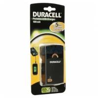 Портативное зарядное устройство USB для мобильных устройств Duracell Portable USB Charger 1800mAh