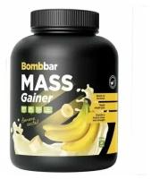 Bombbar, MASS Gainer, 2700г (Банановый милкшейк)