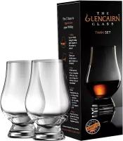 Набор из двух бокалов для виски Glencairn Stolzle, в упаковке