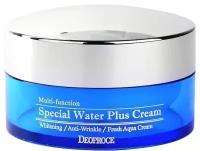 Deoproce Special Water Plus Cream Крем для лица увлажняющий, 100 г