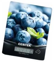 Весы CENTEK CT-2462 Голубика кухонные