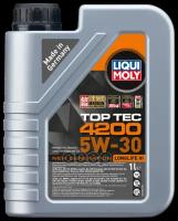 Масло моторное Liqui Moly Top Tec 4200 5W-30, 1 л