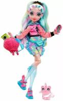 Кукла MONSTER HIGH Basic Generation 3 - Лагуна Блю Поколение 3