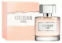 Guess туалетная вода 1981, 50 мл