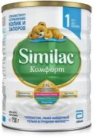 Смесь молочная Similac Комфорт 1