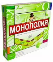 Монополия 5211/ Monopoly / Динамичная игра в торговлю недвижимостью /