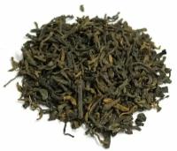 Дикий пуэр Шу. Китайский элитный чай из провинции Юньнань крупнолистовой 100 гр
