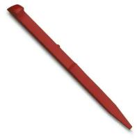 Зубочистка VICTORINOX, большая, для ножей 84 мм, 85 мм, 91 мм, 111 мм и 130 мм, пластиковая, красная