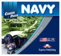 Career Paths: Navy Audio CDs (set of 2) (US version)