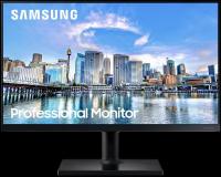 Монитор Samsung 27" F27T450FQR черный