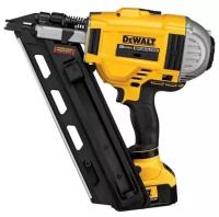 Строительный степлер Dewalt DCN692P2