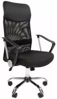 Кресло офисное Chairman 610 15-21 black N