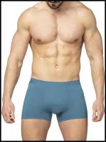 Трусы-боксеры Sergio Dallini SG2922 мужские, цвет голубой, размер XXXL