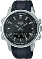 Наручные часы CASIO Collection AMW-880-1A, черный