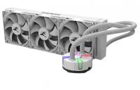 Водяное охлаждение Zalman Cooler Reserator5 Z36 ARGB White (Intel LGA 1700/1200/115X/2011/2011-V3/2066 AMD AM5/ AM4/AM3+/AM3/FM2+/FM2)