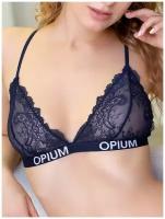 Набор бюстгальтеров Opium, размер (50)L, синий