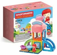 Магнитный конструктор Magformers 717008 Town Set - Ice Cream