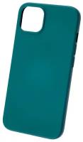 Панель-накладка SmarTerra Silicon Case Green для iPhone 13 Pro Max