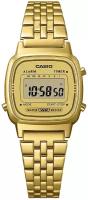 Часы Casio Vintage LA670WETG-9A