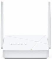 Беспроводной маршрутизатор Mercusys MR20, 802.11ac 750Мбит/с, 2.4+5ГГц, 2xLAN, 1xWAN