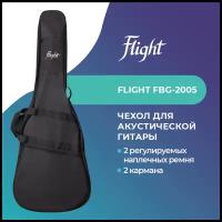 FLIGHT FBG-2005 Чехол для акустической гитары