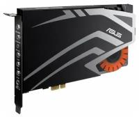 Внутренняя звуковая карта ASUS PCI-E Strix Soar (C-Media 6632AX) 7.1 Ret